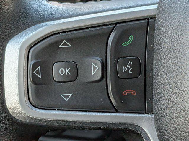 used 2022 Ram 1500 car, priced at $37,900