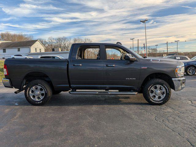 used 2019 Ram 2500 car, priced at $40,899