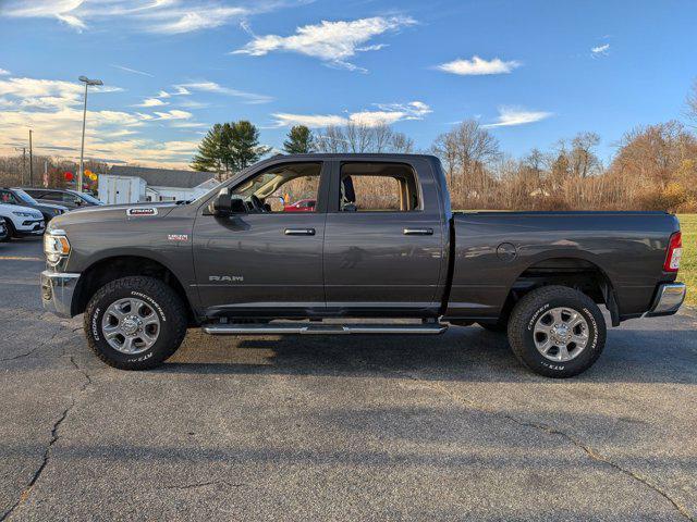 used 2019 Ram 2500 car, priced at $40,899