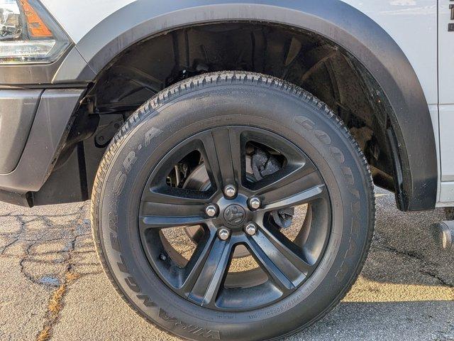 used 2022 Ram 1500 Classic car, priced at $34,900