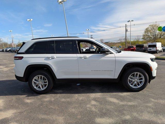 new 2026 Jeep Grand Cherokee car, priced at $44,430