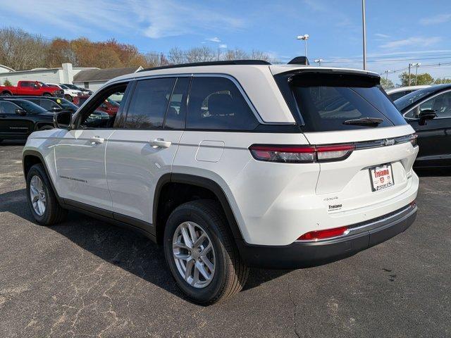 new 2026 Jeep Grand Cherokee car, priced at $44,430