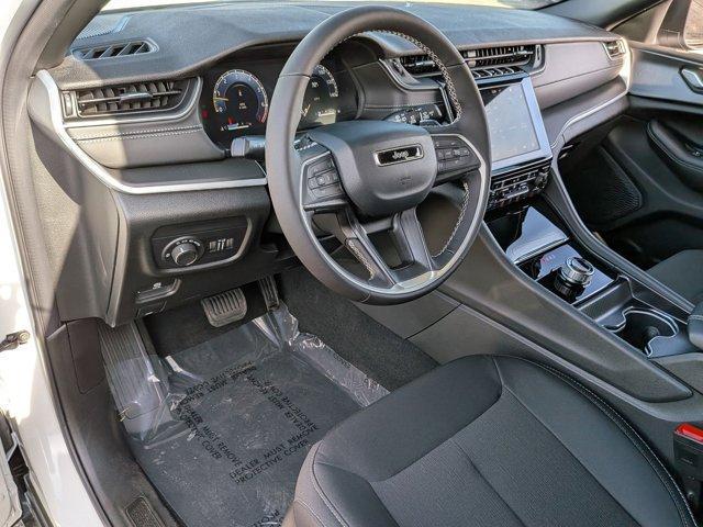 new 2026 Jeep Grand Cherokee car, priced at $44,430