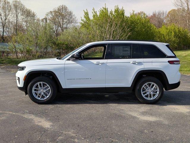 new 2026 Jeep Grand Cherokee car, priced at $44,430