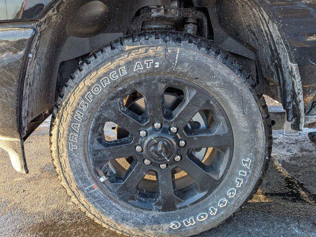 new 2026 Ram 2500 car, priced at $75,738