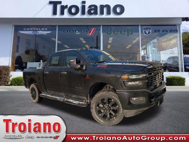 new 2026 Ram 2500 car, priced at $75,738