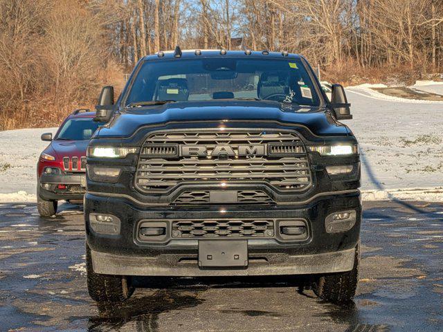 new 2026 Ram 2500 car, priced at $75,738