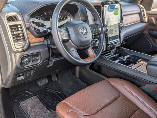 used 2023 Ram 1500 car, priced at $57,900