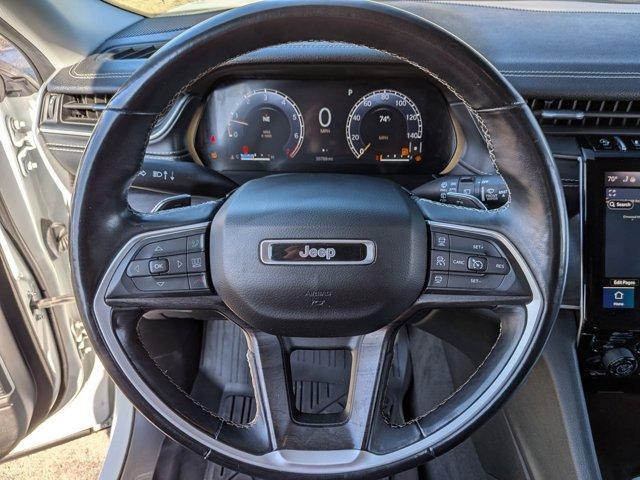 used 2021 Jeep Grand Cherokee L car, priced at $32,900