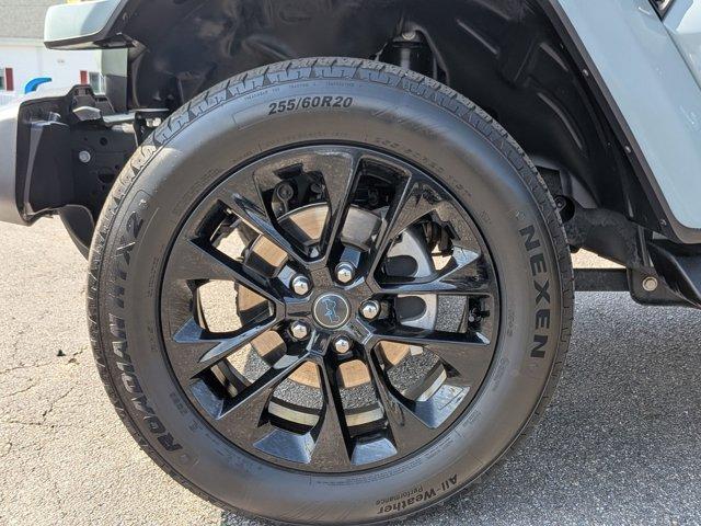 used 2024 Jeep Wrangler 4xe car, priced at $36,900