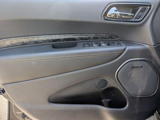 used 2025 Dodge Durango car, priced at $53,900