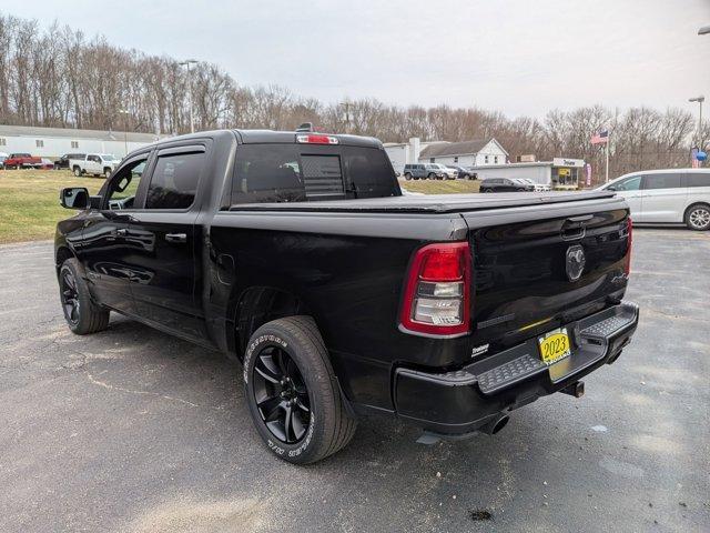 used 2023 Ram 1500 car, priced at $43,900