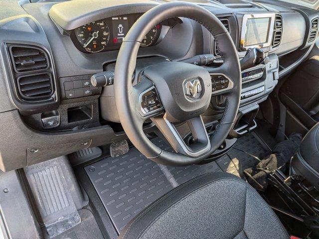 new 2026 Ram ProMaster 1500 car, priced at $52,871