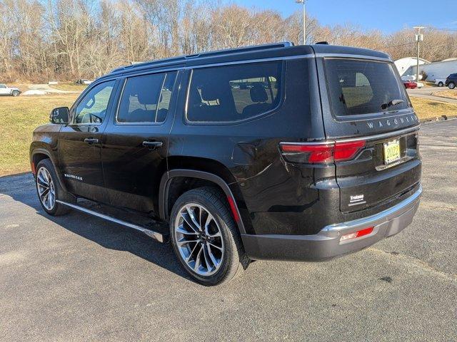 used 2022 Jeep Wagoneer car, priced at $46,500