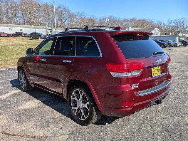 used 2019 Jeep Grand Cherokee car, priced at $22,900