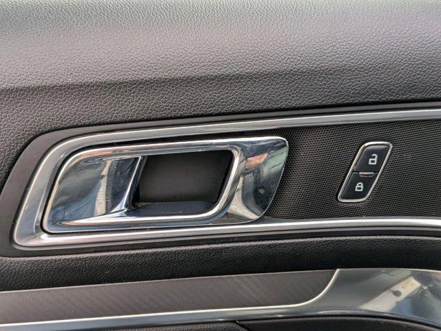 used 2017 Ford Explorer car, priced at $12,900