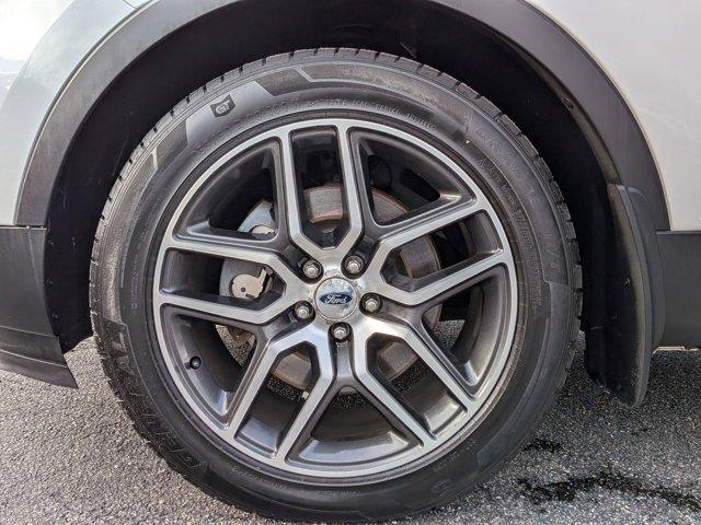used 2017 Ford Explorer car, priced at $12,900