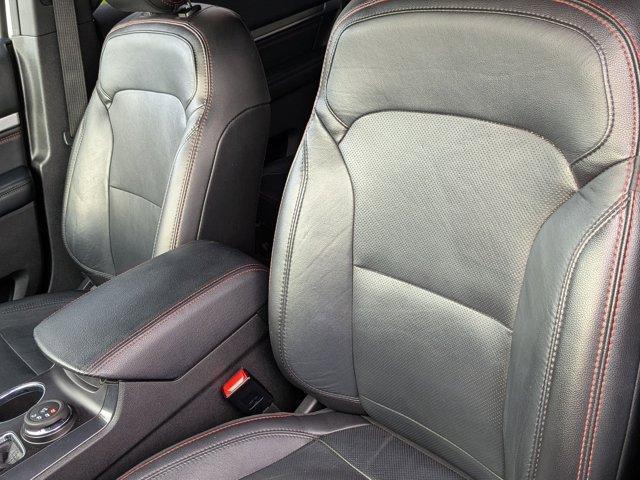 used 2017 Ford Explorer car, priced at $12,900