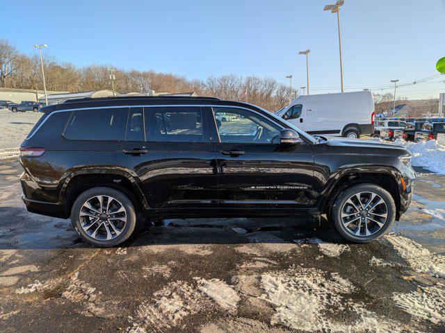 new 2025 Jeep Grand Cherokee L car, priced at $63,807