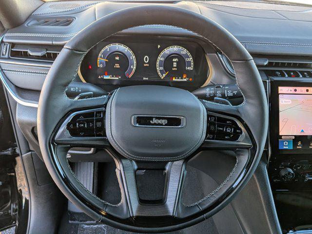 new 2025 Jeep Grand Cherokee L car, priced at $63,807