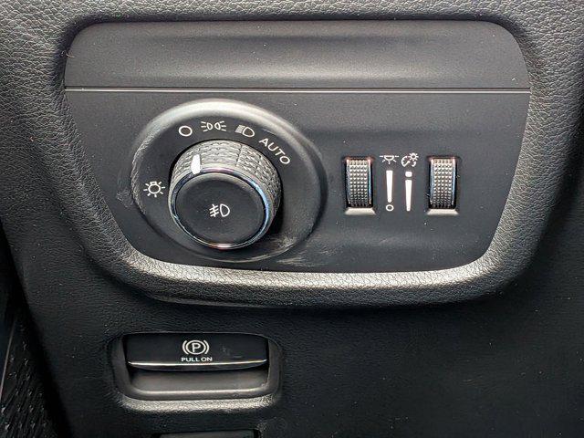 new 2025 Jeep Grand Cherokee L car, priced at $63,807