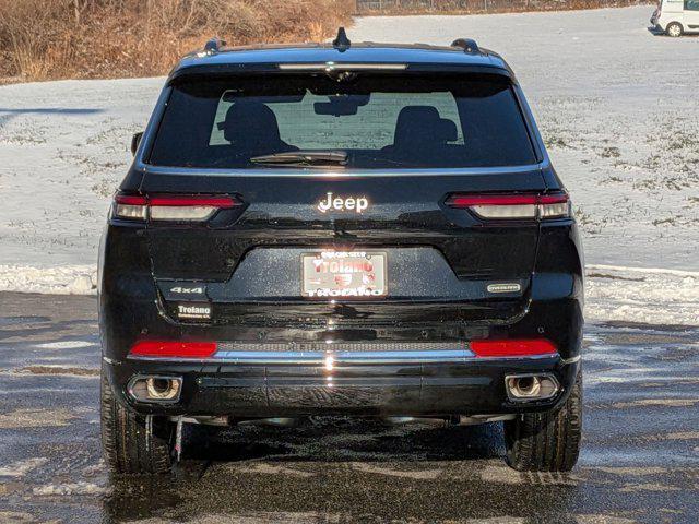 new 2025 Jeep Grand Cherokee L car, priced at $63,807