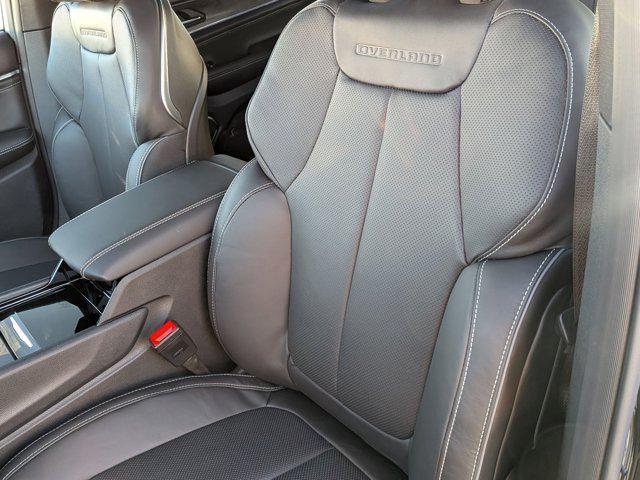 new 2025 Jeep Grand Cherokee L car, priced at $63,807