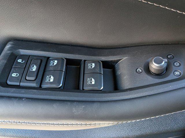 new 2025 Jeep Grand Cherokee L car, priced at $63,807