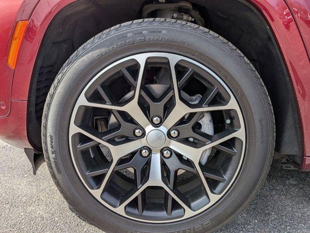used 2023 Jeep Grand Cherokee 4xe car, priced at $43,500