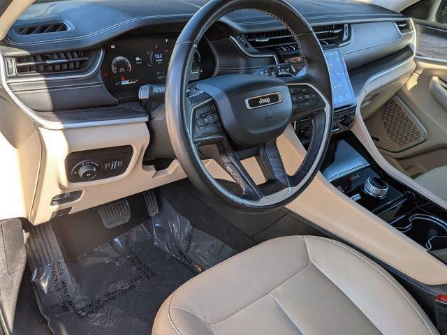 used 2021 Jeep Grand Cherokee L car, priced at $32,900