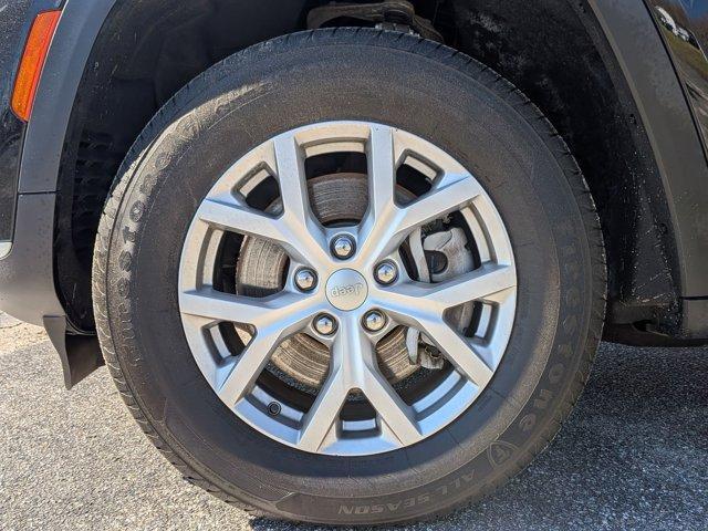 used 2021 Jeep Grand Cherokee L car, priced at $32,900