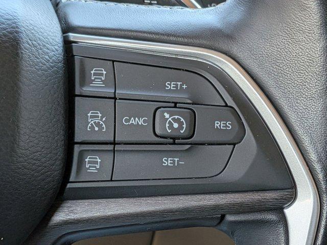 used 2021 Jeep Grand Cherokee L car, priced at $32,900