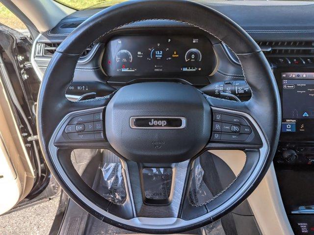 used 2021 Jeep Grand Cherokee L car, priced at $32,900