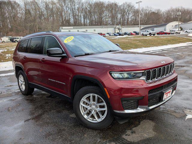 used 2023 Jeep Grand Cherokee L car, priced at $29,500