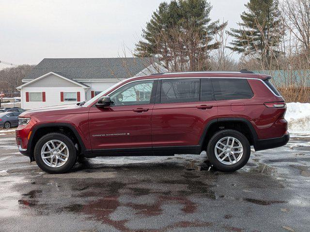 used 2023 Jeep Grand Cherokee L car, priced at $29,500