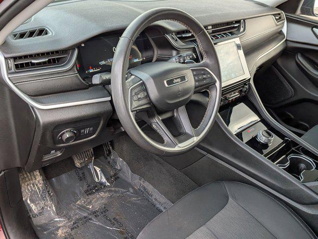 used 2023 Jeep Grand Cherokee L car, priced at $29,500