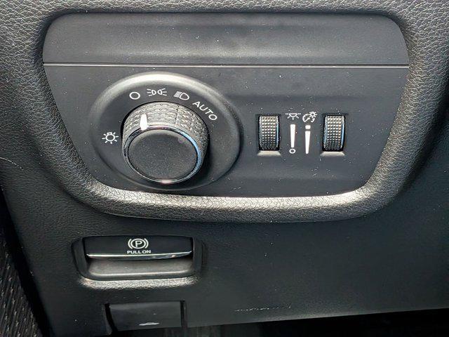 used 2023 Jeep Grand Cherokee L car, priced at $29,500