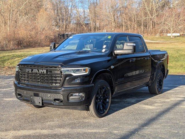 new 2026 Ram 1500 car, priced at $88,349