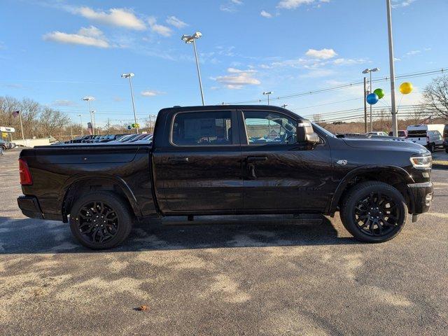 new 2026 Ram 1500 car, priced at $88,349