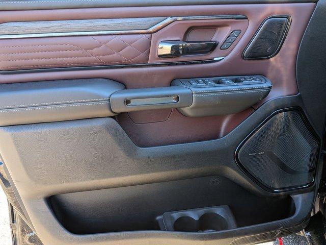 new 2026 Ram 1500 car, priced at $88,349