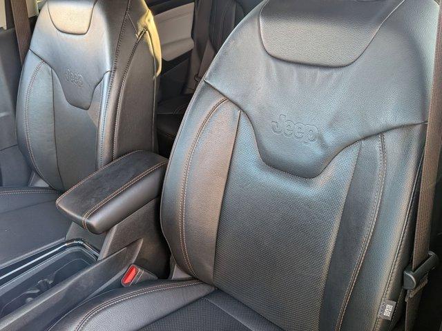 used 2022 Jeep Compass car, priced at $24,998