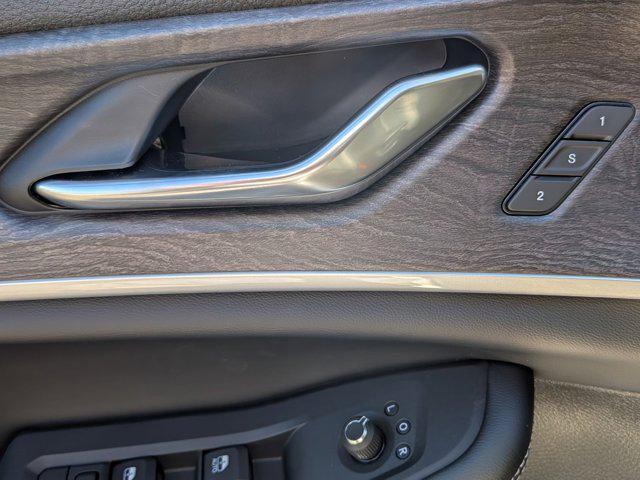 new 2025 Jeep Grand Cherokee car, priced at $46,853