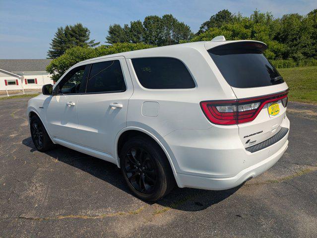 used 2022 Dodge Durango car, priced at $33,900