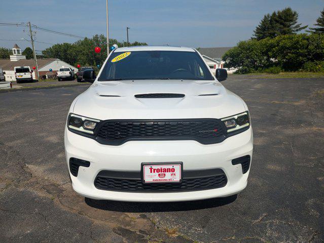 used 2022 Dodge Durango car, priced at $33,900