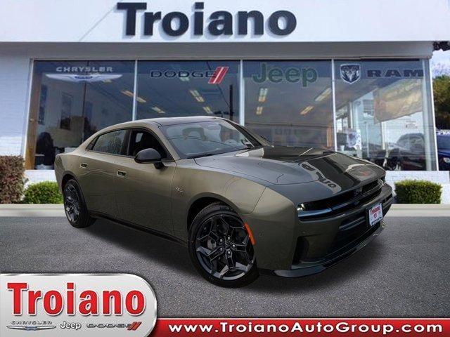new 2026 Dodge Charger car, priced at $57,700