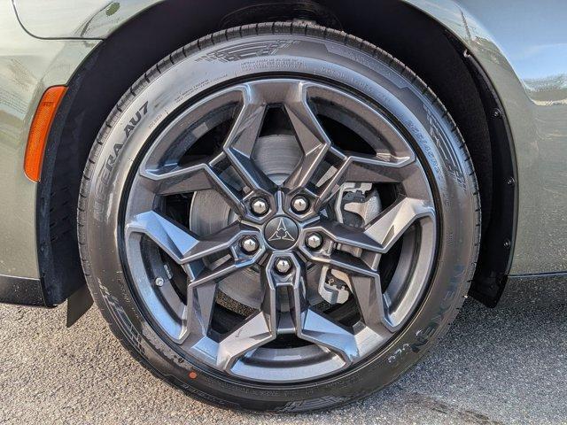 new 2026 Dodge Charger car, priced at $57,700