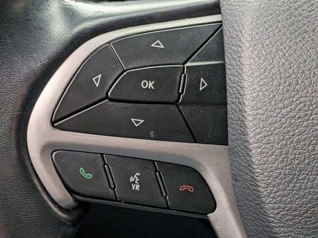 used 2021 Jeep Grand Cherokee car, priced at $33,500