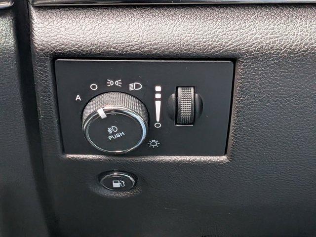 used 2021 Jeep Grand Cherokee car, priced at $33,500
