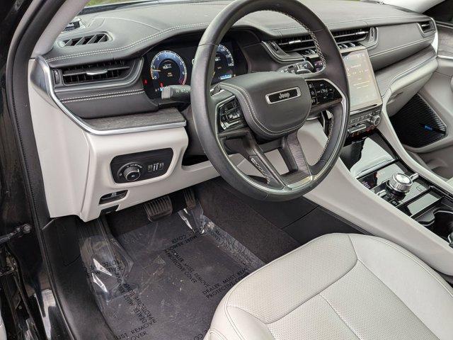 used 2022 Jeep Grand Cherokee car, priced at $39,900