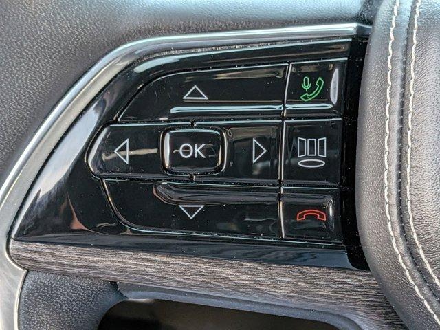 used 2023 Jeep Grand Cherokee L car, priced at $34,900